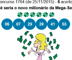 Como ganhar na Mega-Sena - Só Matemática