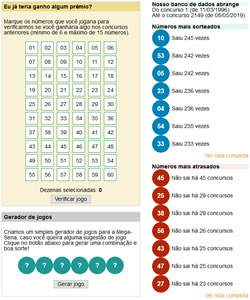 Como ganhar na Mega-Sena - Só Matemática