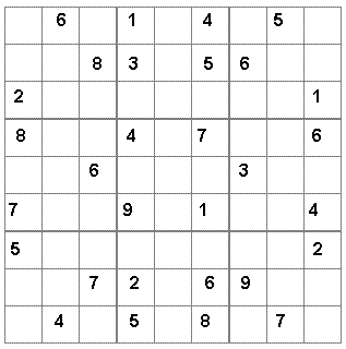 O que é Sudoku? - Só Matemática