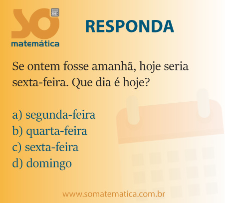 Charadas matemáticas (parte 2) - Só Matemática