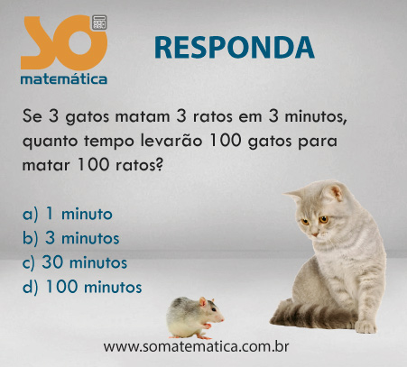 Charadas matemáticas - Só Matemática