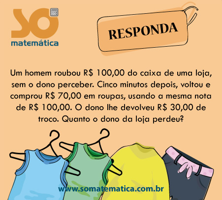 O que a Dora usa na prova de matemática? - Charada e Resposta