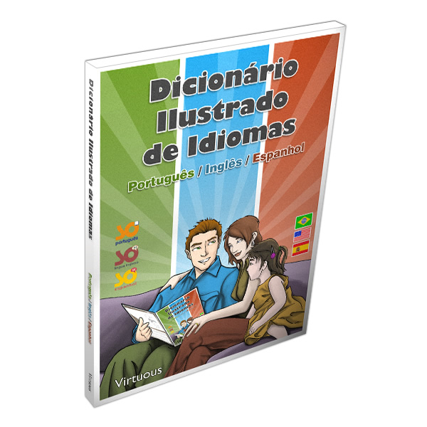 Diccionario Ingles Espanol Portugues