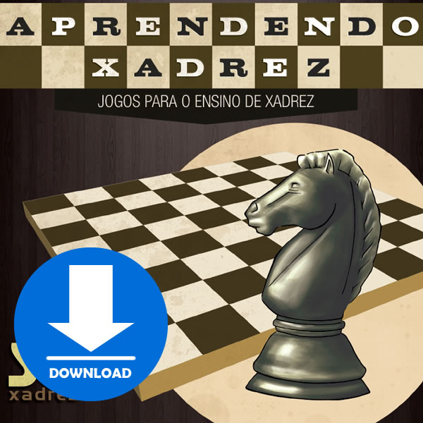 Jogos de Xadrez - Aprendendo Xadrez - Só Matemática