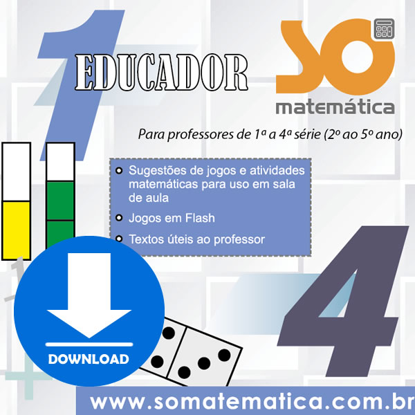 Jogos matemáticos - Só Matemática