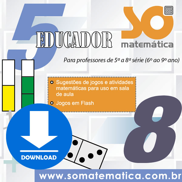 Quiz de Matemática - Só Matemática