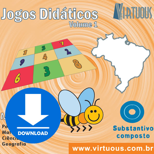 Jogos Educativos em PDF (para baixar!)