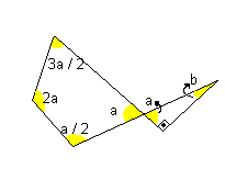 Questão envolvendo trapézio e equação de 2°grau / geometria. 