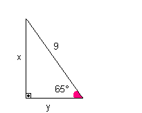 Exercícios de Razões Trigonométricas - Só Matemática